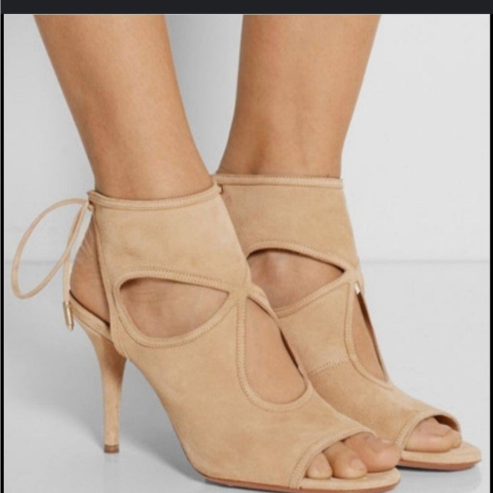 Aquazzura ‘Sexy Thing’ Heels